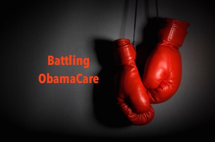 Battling Obamacare